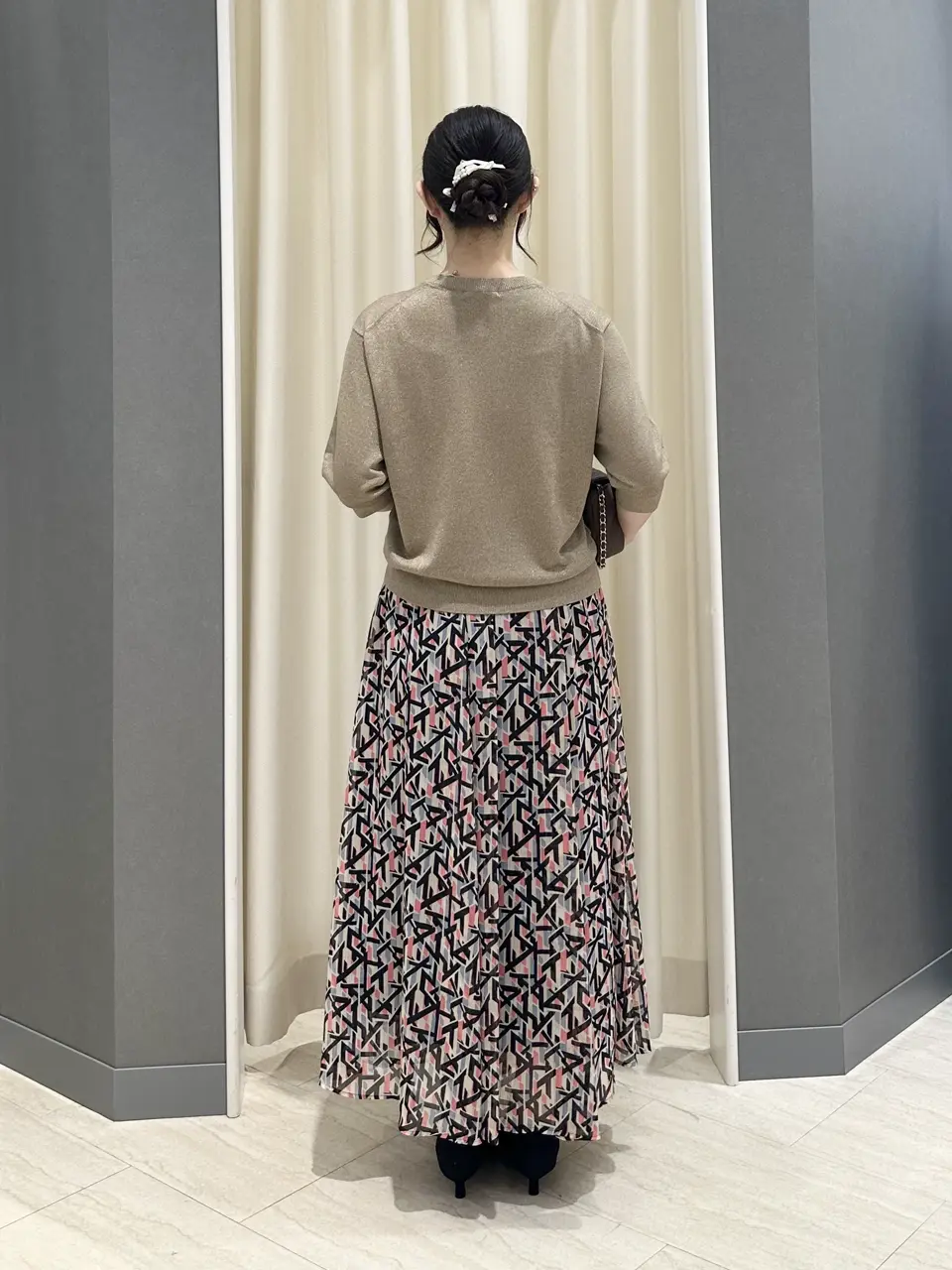 ONWARD CROSSET SELECT 本間 コーディネート画像