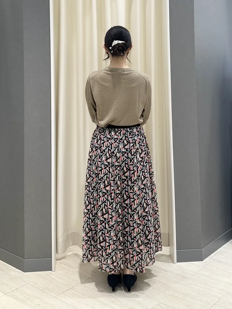 ONWARD CROSSET SELECT 本間 コーディネート画像