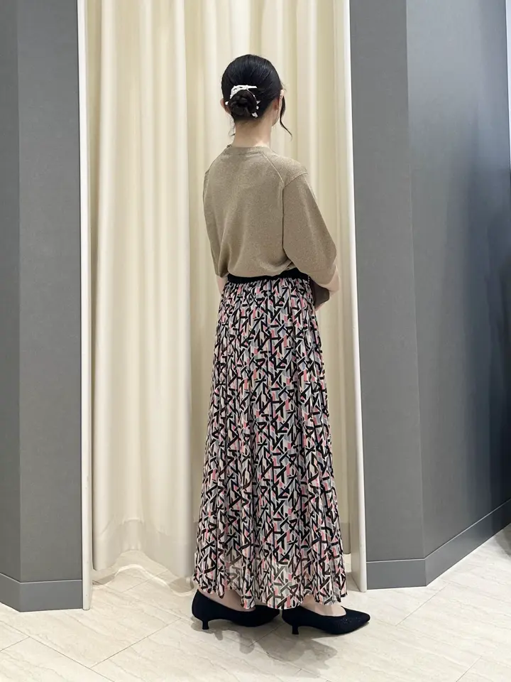 ONWARD CROSSET SELECT 本間 コーディネート画像