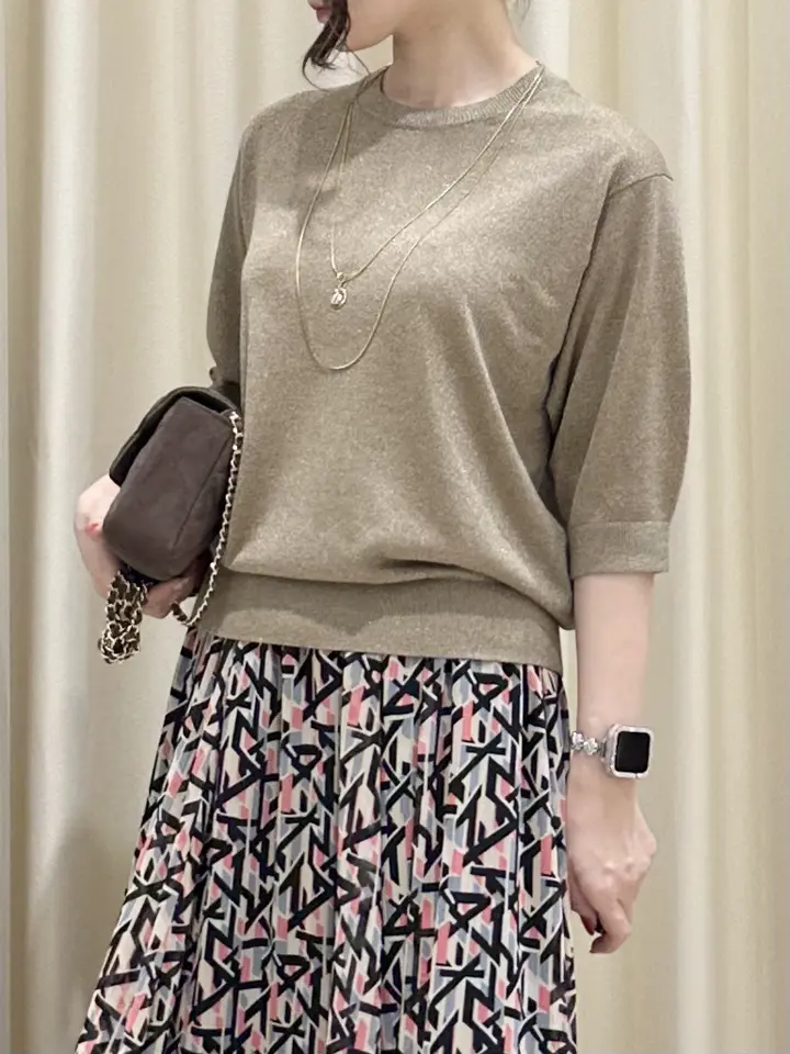 ONWARD CROSSET SELECT 本間 コーディネート画像