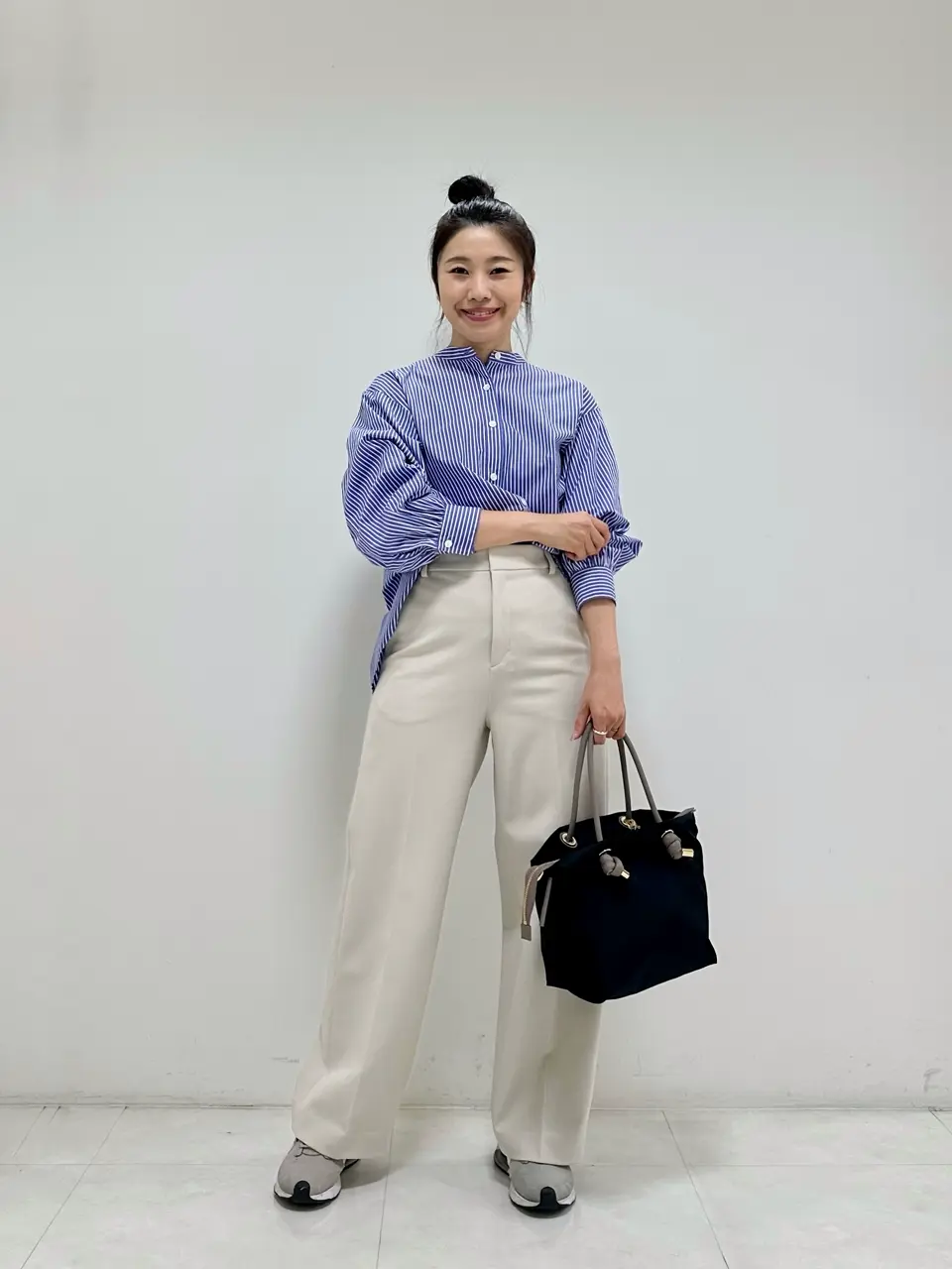 ONWARD CROSSET SELECT 加藤 コーディネート画像