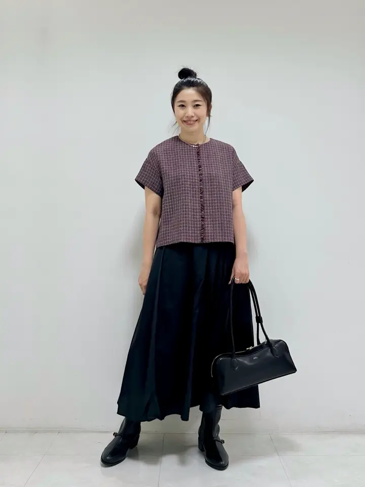 ONWARD CROSSET SELECT 加藤 コーディネート画像