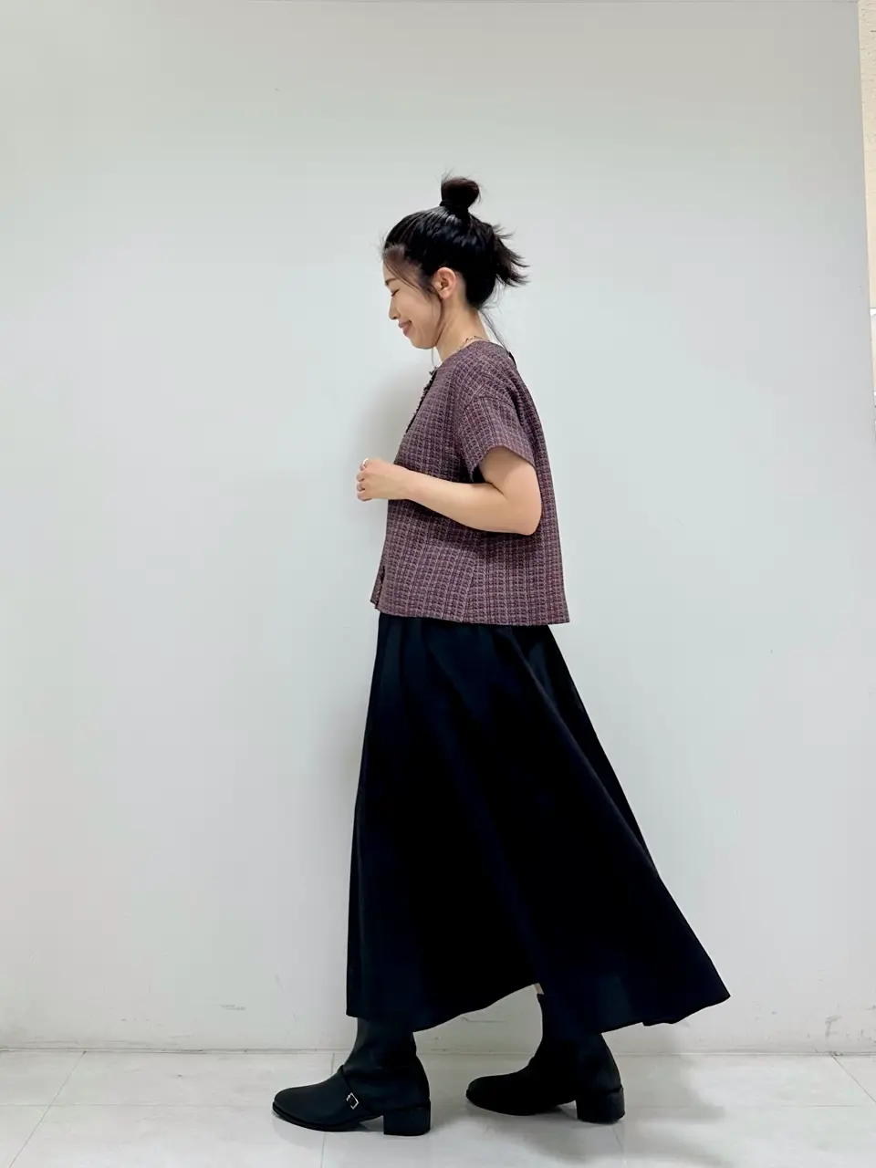 ONWARD CROSSET SELECT 加藤 コーディネート画像