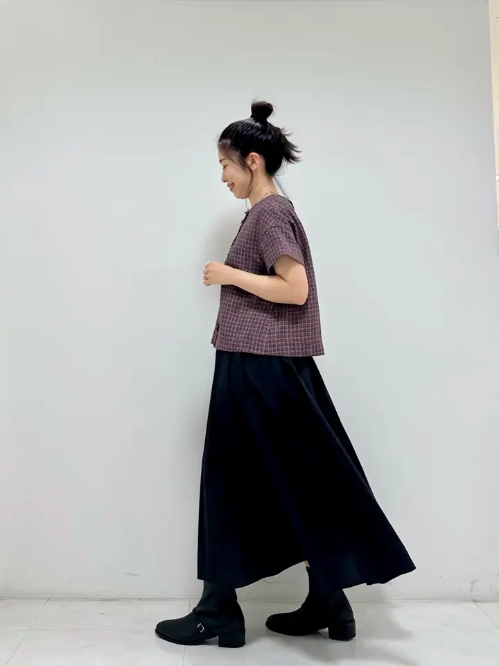 ONWARD CROSSET SELECT 加藤 コーディネート画像