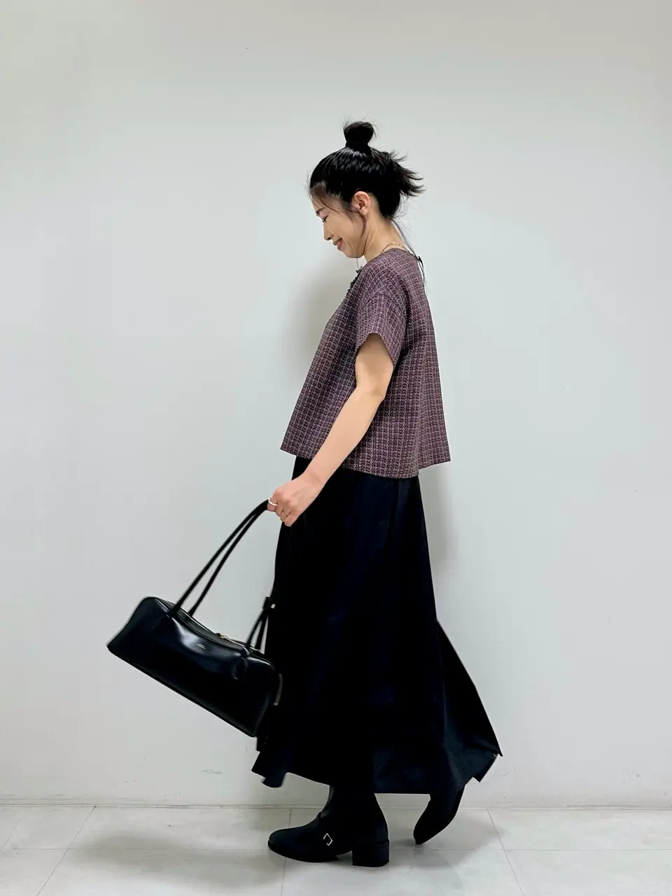 ONWARD CROSSET SELECT 加藤 コーディネート画像