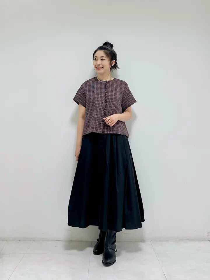 ONWARD CROSSET SELECT 加藤 コーディネート画像