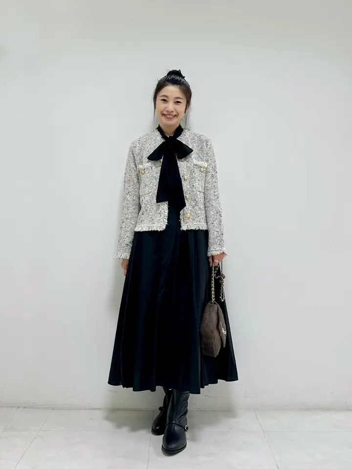 ONWARD CROSSET SELECT 加藤 コーディネート画像