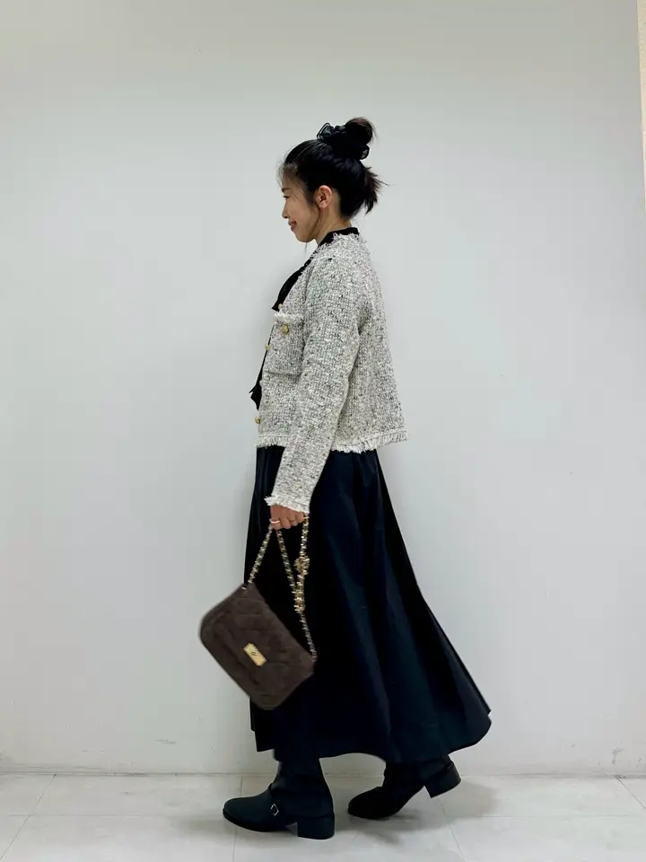 ONWARD CROSSET SELECT 加藤 コーディネート画像