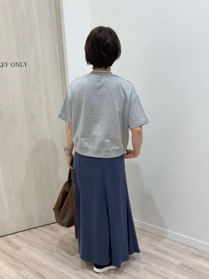 ONWARD CROSSET SELECT 長尾 コーディネート画像