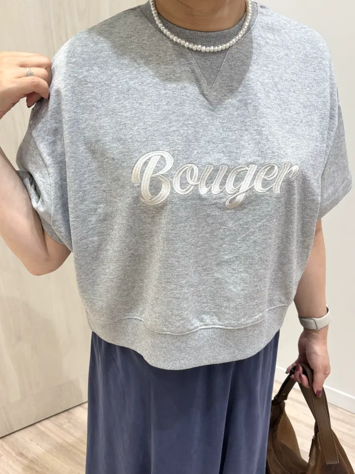 ONWARD CROSSET SELECT 長尾 コーディネート画像