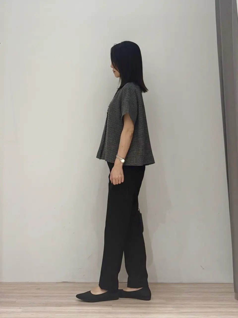 ONWARD CROSSET SELECT YOSHIDA コーディネート画像