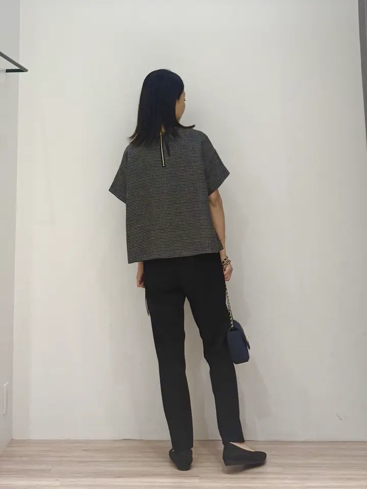 ONWARD CROSSET SELECT YOSHIDA コーディネート画像