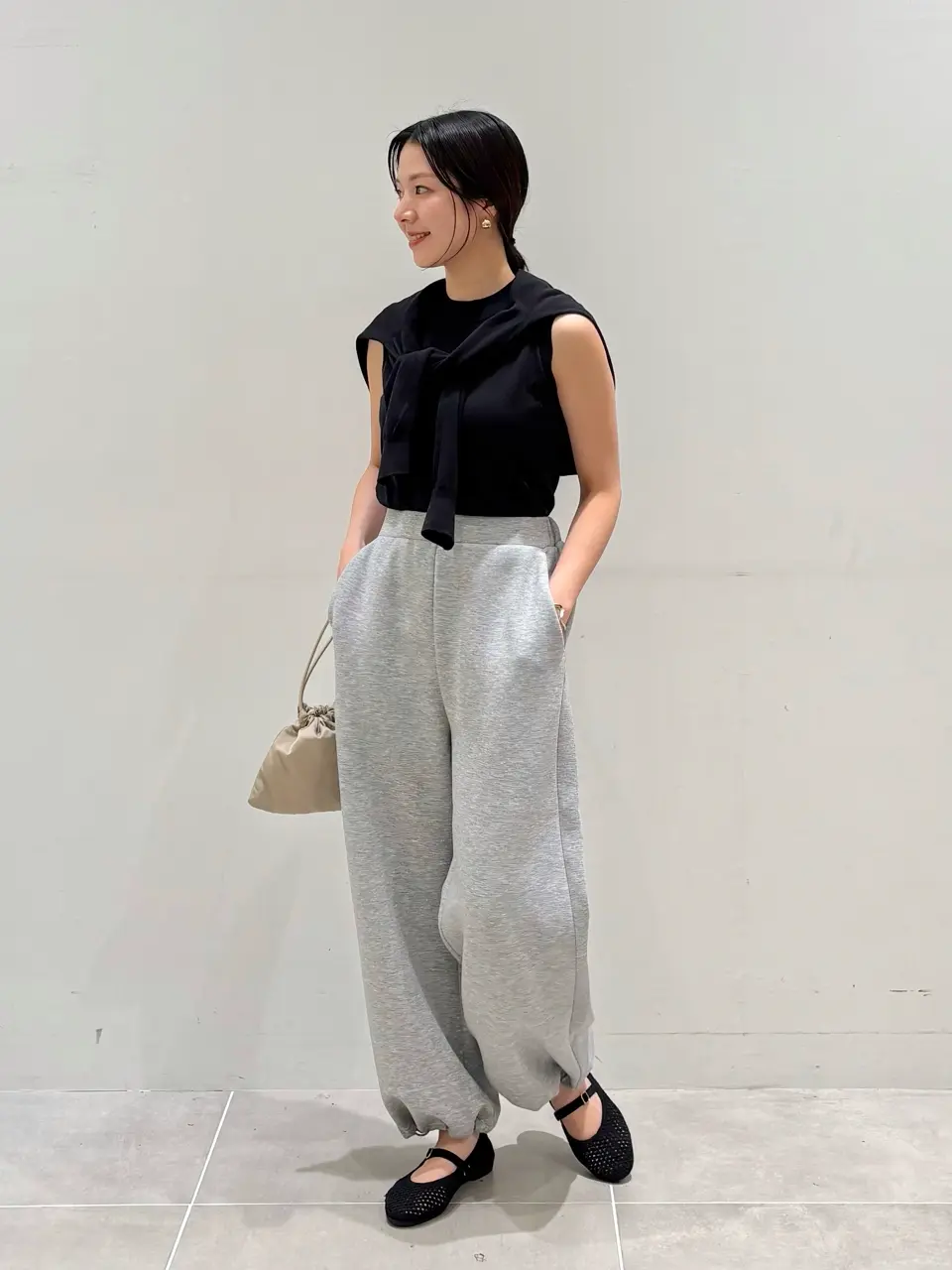 ONWARD CROSSET SELECT 水谷 コーディネート画像