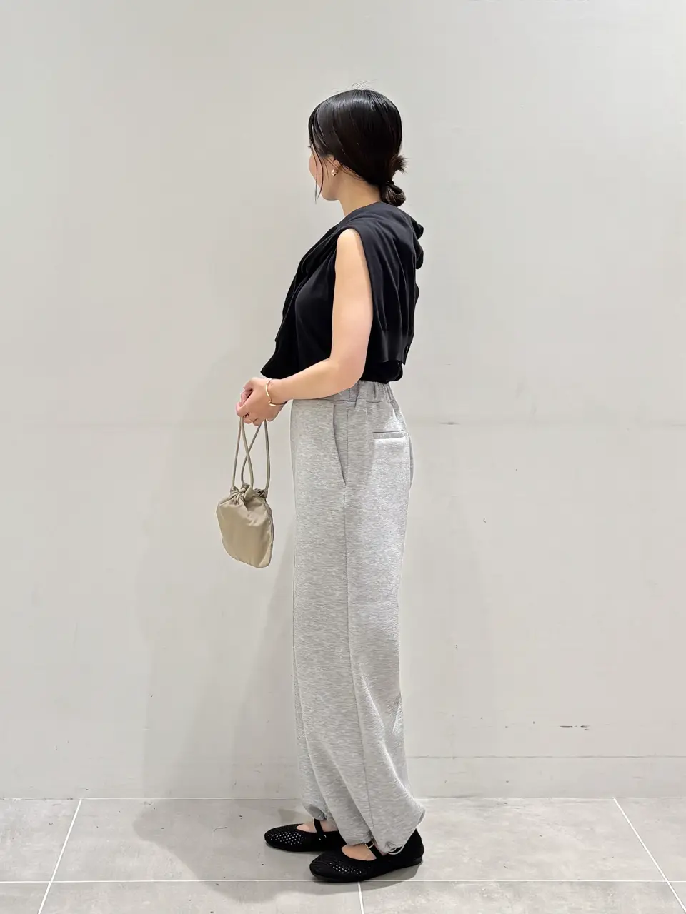 ONWARD CROSSET SELECT 水谷 コーディネート画像