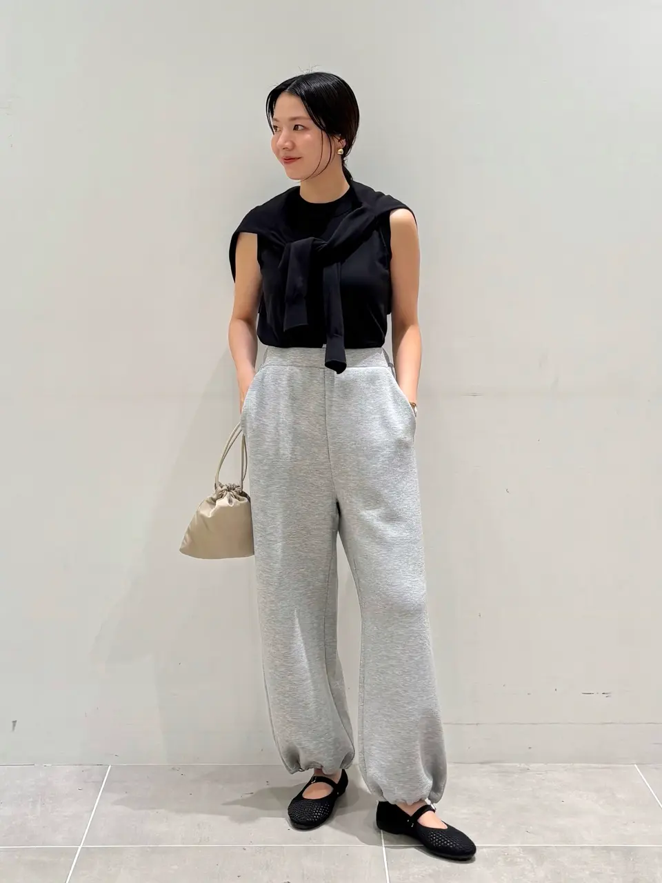 ONWARD CROSSET SELECT 水谷 コーディネート画像