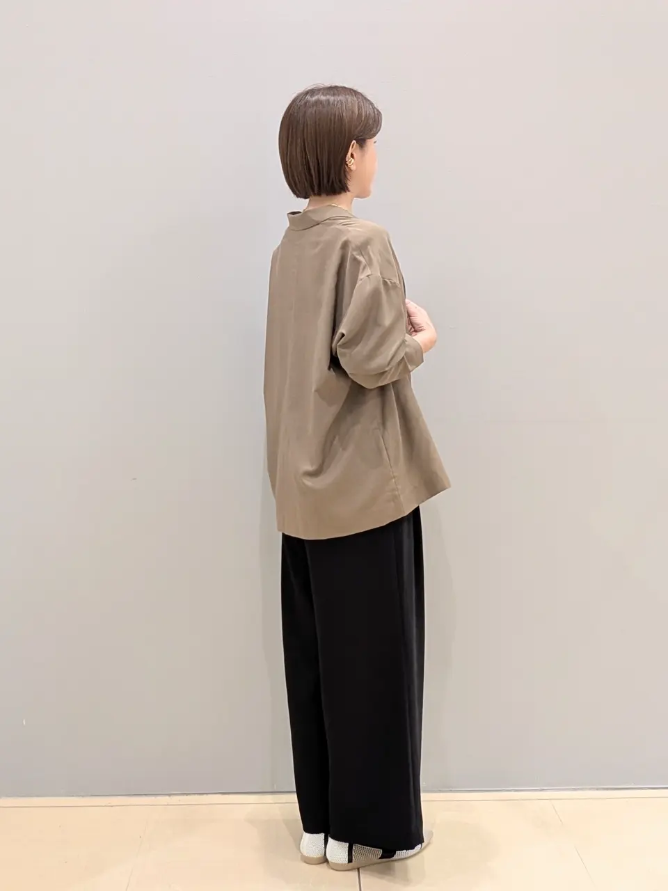 ONWARD CROSSET SELECT 見帆 コーディネート画像