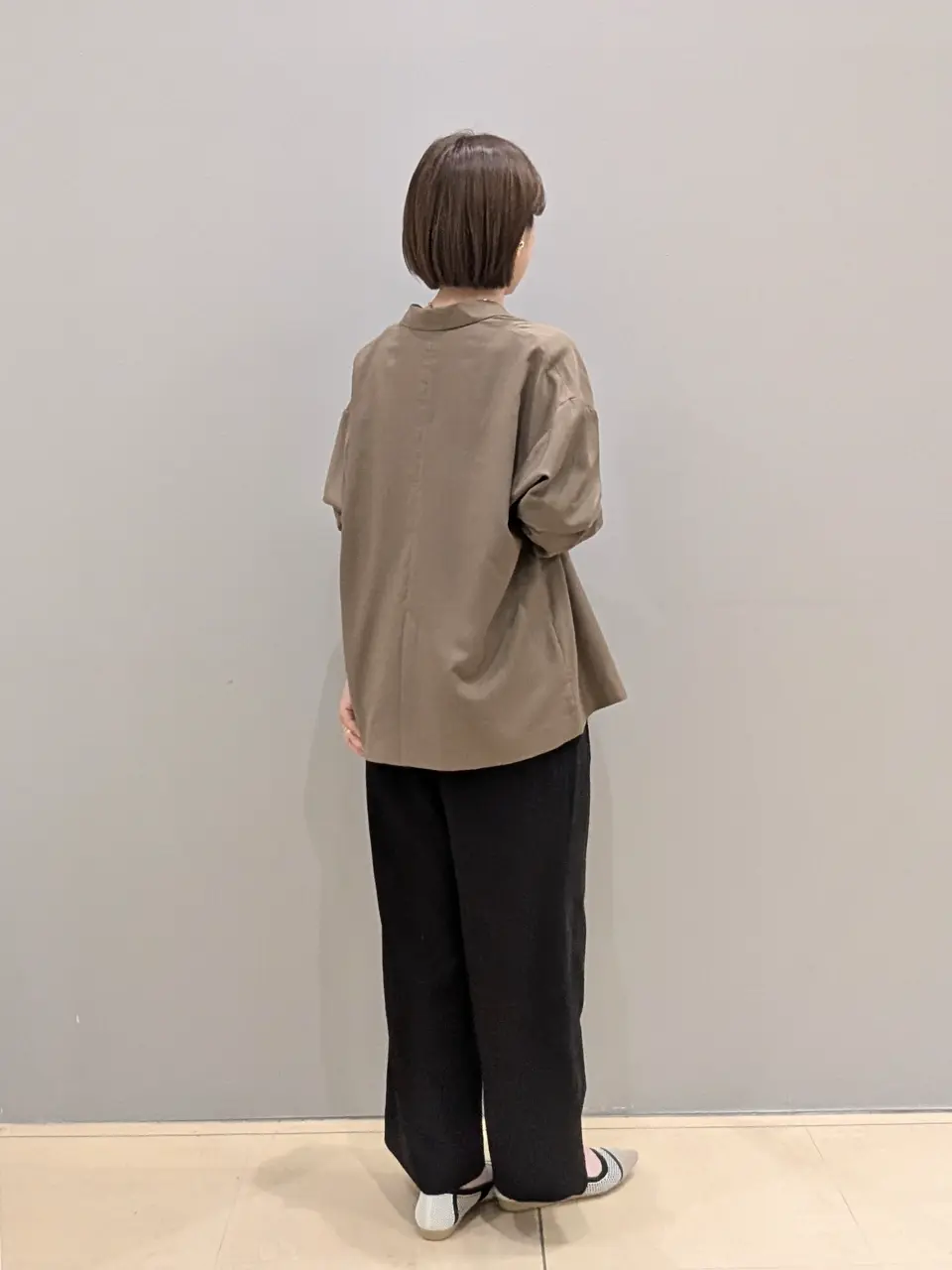 ONWARD CROSSET SELECT 見帆 コーディネート画像