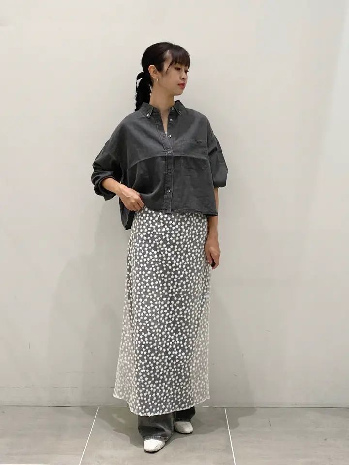 ONWARD CROSSET SELECT 増田 コーディネート画像