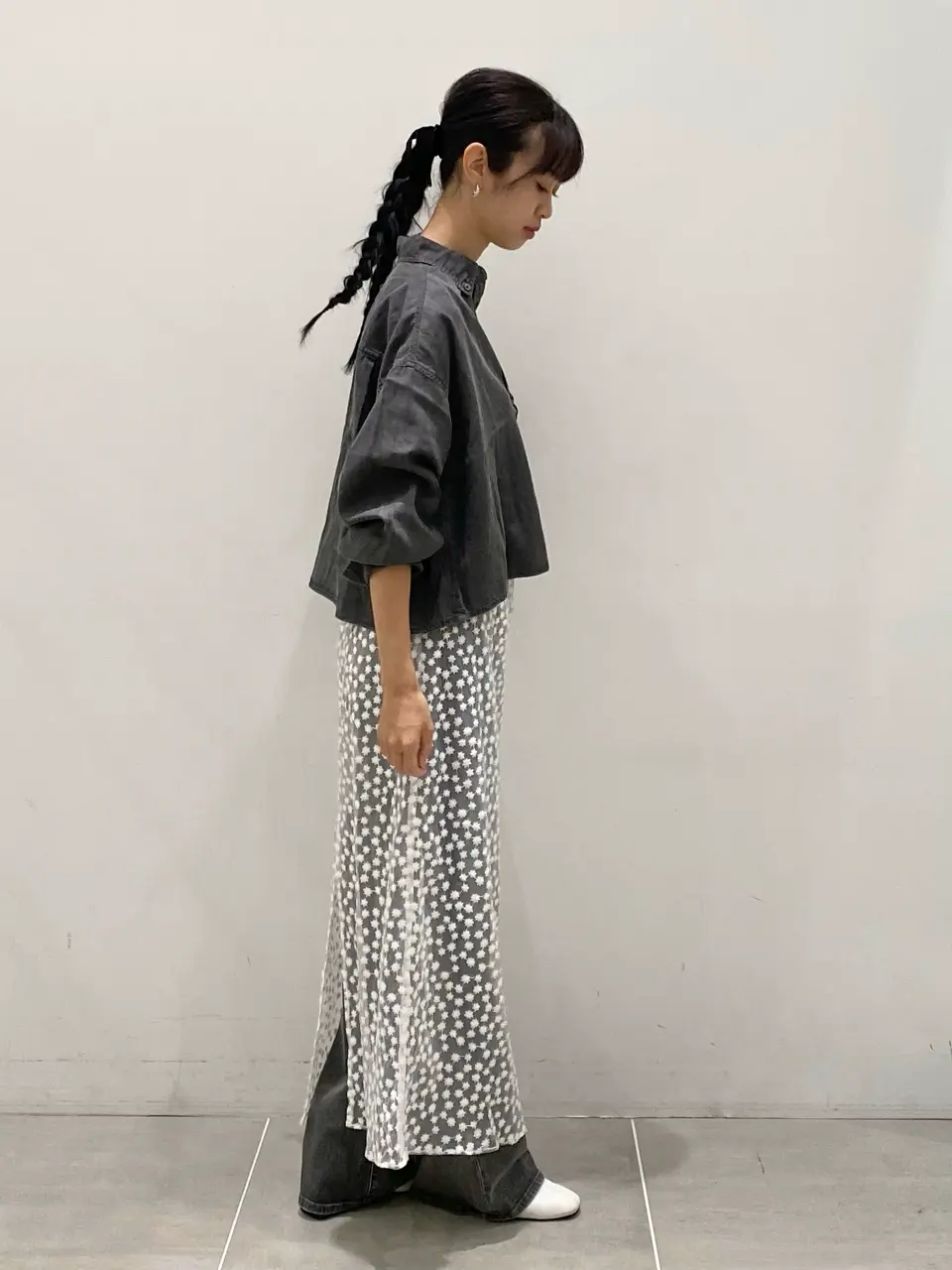 ONWARD CROSSET SELECT 増田 コーディネート画像