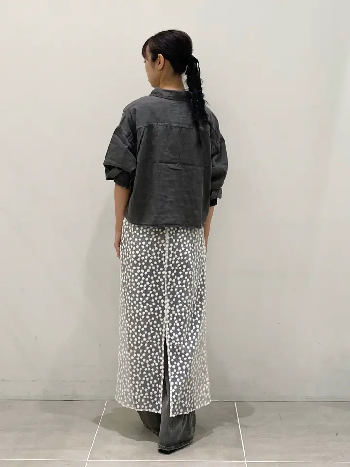 ONWARD CROSSET SELECT 増田 コーディネート画像