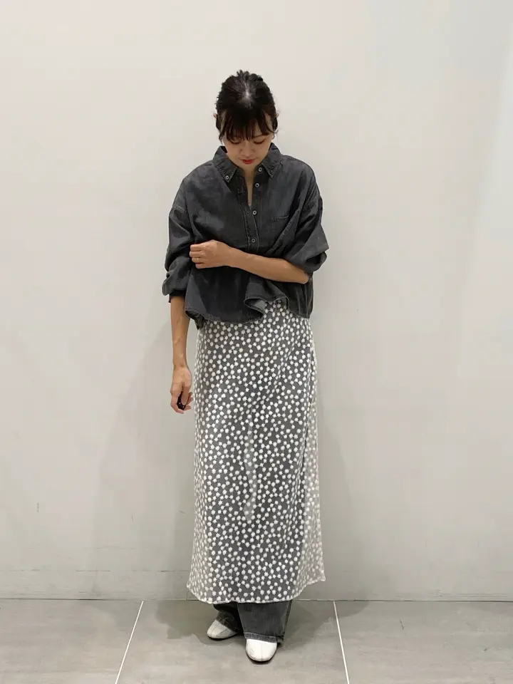 ONWARD CROSSET SELECT 増田 コーディネート画像