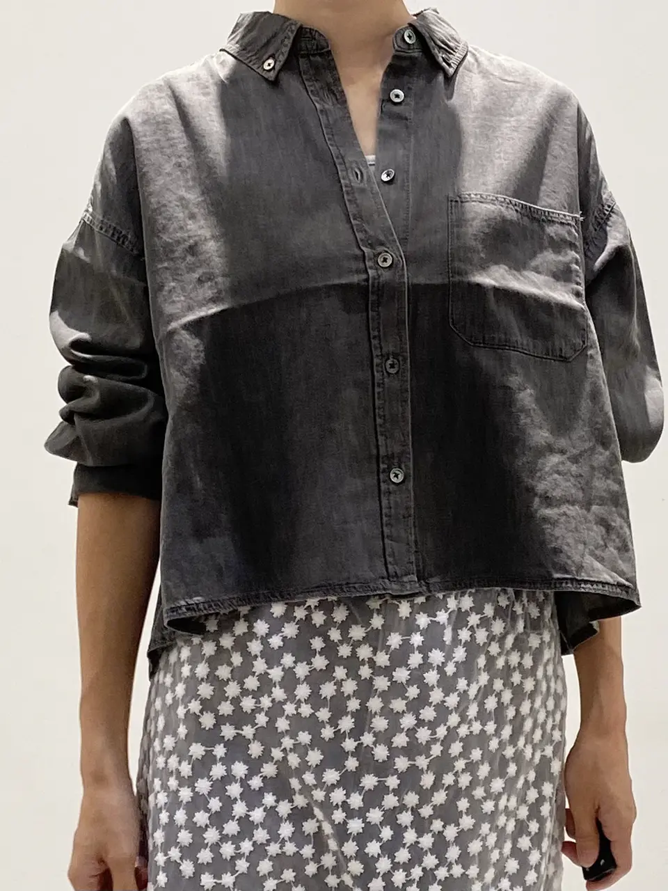 ONWARD CROSSET SELECT 増田 コーディネート画像