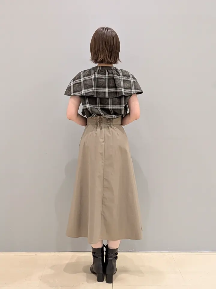 ONWARD CROSSET SELECT 見帆 コーディネート画像