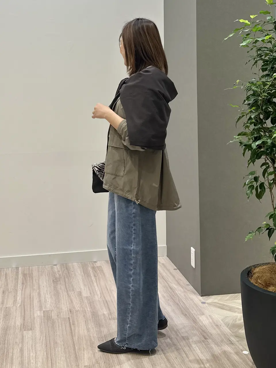 ONWARD CROSSET SELECT mami コーディネート画像