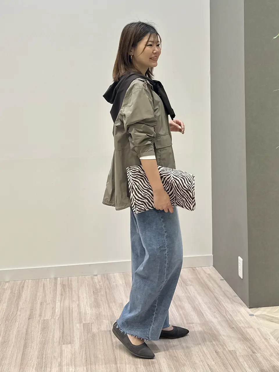 ONWARD CROSSET SELECT mami コーディネート画像