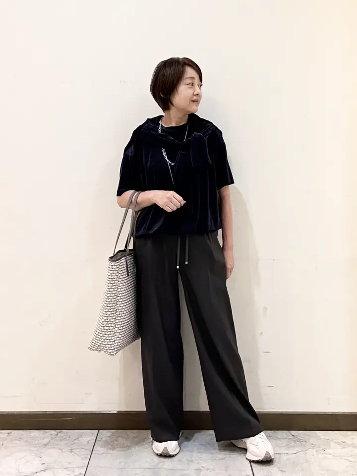 ONWARD CROSSET SELECT 江川 コーディネート画像