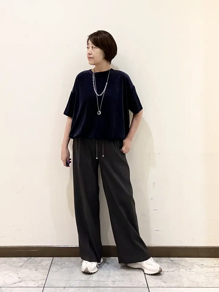 ONWARD CROSSET SELECT 江川 コーディネート画像