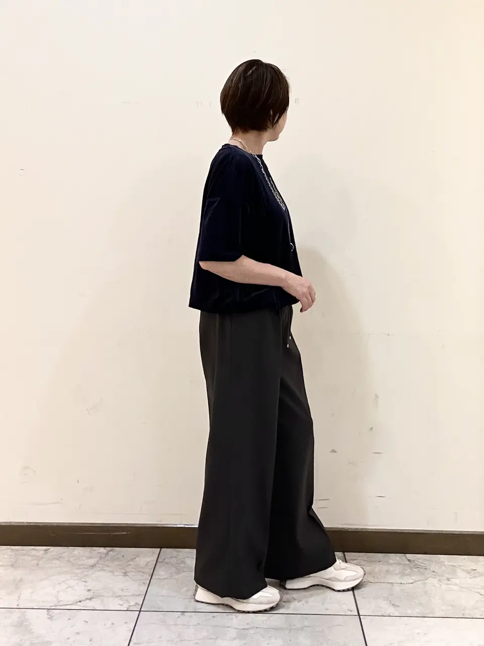 ONWARD CROSSET SELECT 江川 コーディネート画像