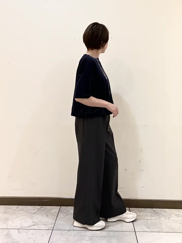 ONWARD CROSSET SELECT 江川 コーディネート画像