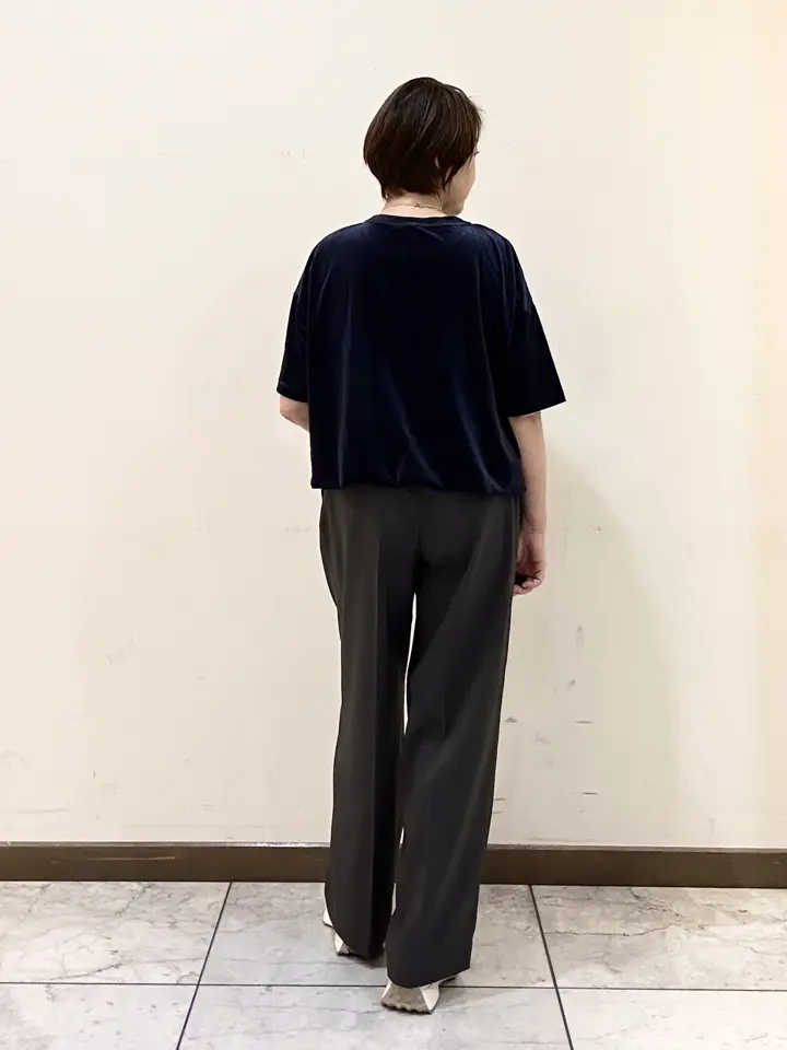 ONWARD CROSSET SELECT 江川 コーディネート画像