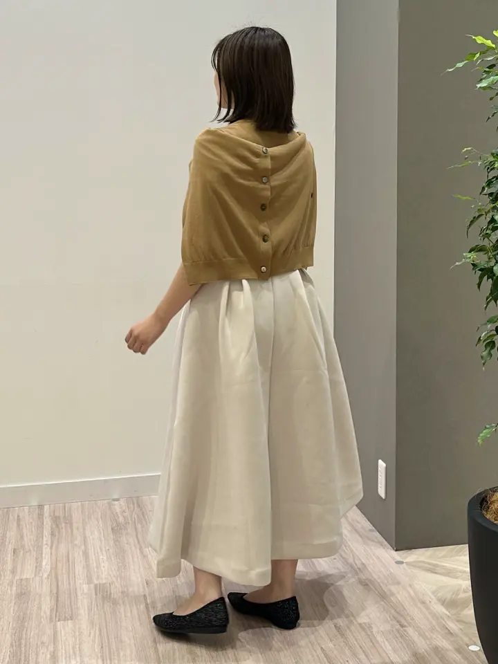 ONWARD CROSSET SELECT mami コーディネート画像