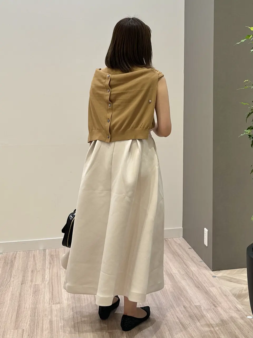 ONWARD CROSSET SELECT mami コーディネート画像