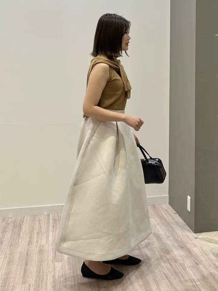 ONWARD CROSSET SELECT mami コーディネート画像