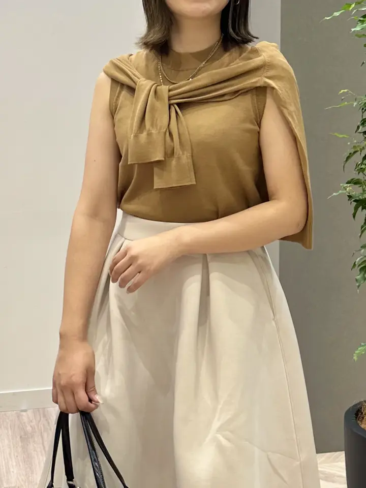 ONWARD CROSSET SELECT mami コーディネート画像