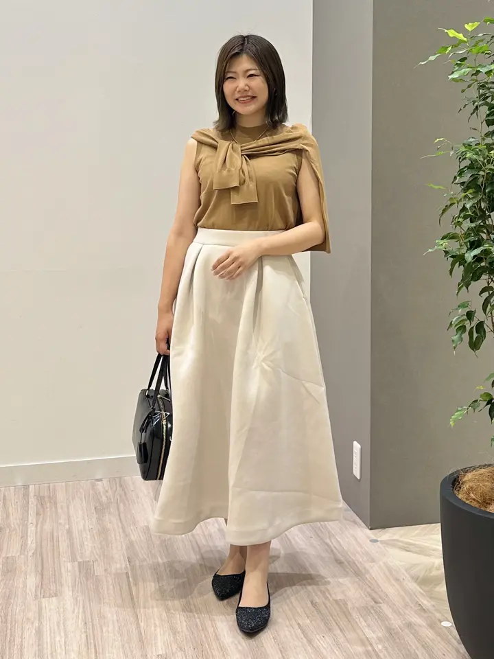 ONWARD CROSSET SELECT mami コーディネート画像