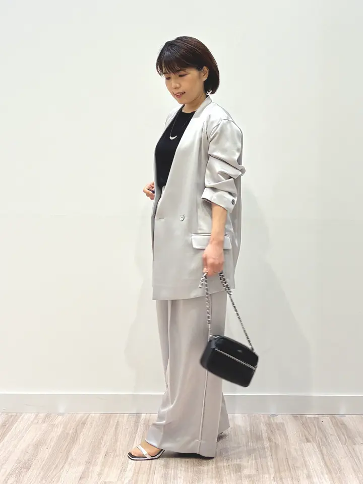 ONWARD CROSSET SELECT 前田 コーディネート画像