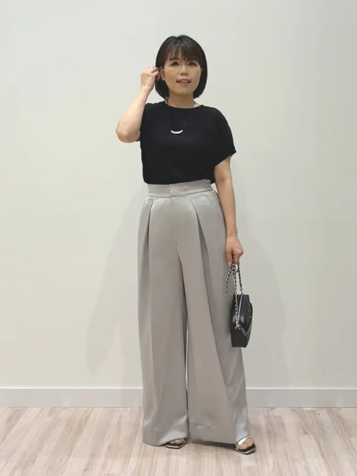 ONWARD CROSSET SELECT 前田 コーディネート画像