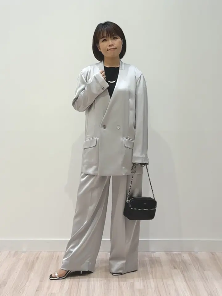 ONWARD CROSSET SELECT 前田 コーディネート画像