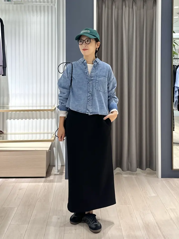 ONWARD CROSSET SELECT 濱野 コーディネート画像