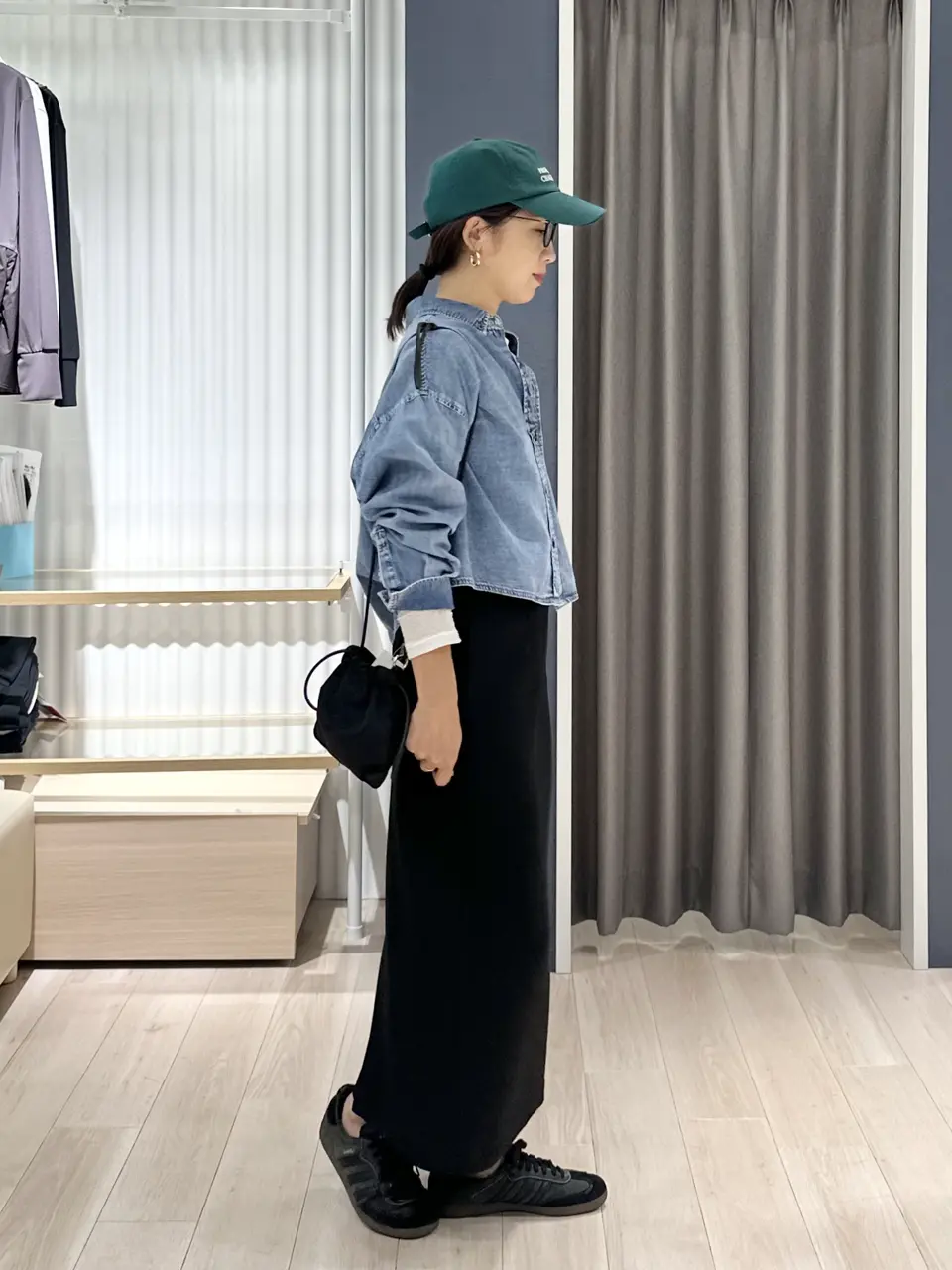 ONWARD CROSSET SELECT 濱野 コーディネート画像