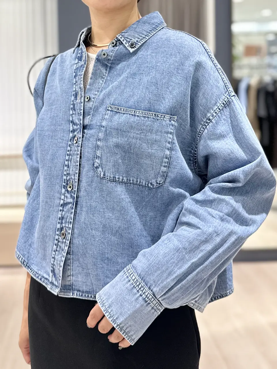 ONWARD CROSSET SELECT 濱野 コーディネート画像