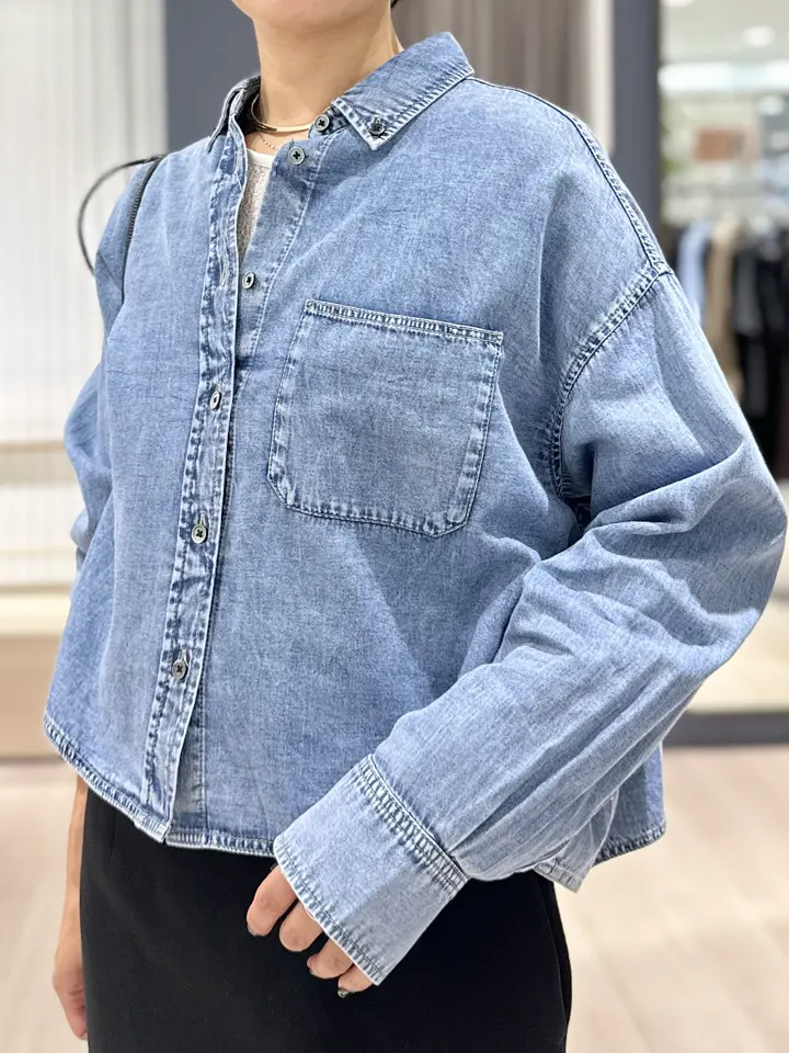 ONWARD CROSSET SELECT 濱野 コーディネート画像