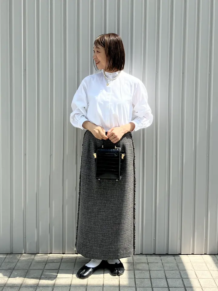 ONWARD CROSSET SELECT 東 コーディネート画像