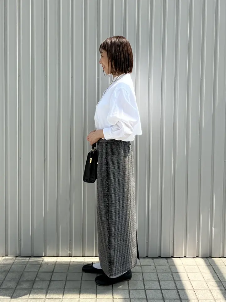 ONWARD CROSSET SELECT 東 コーディネート画像