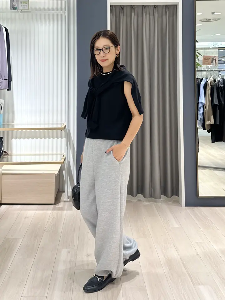 ONWARD CROSSET SELECT 濱野 コーディネート画像