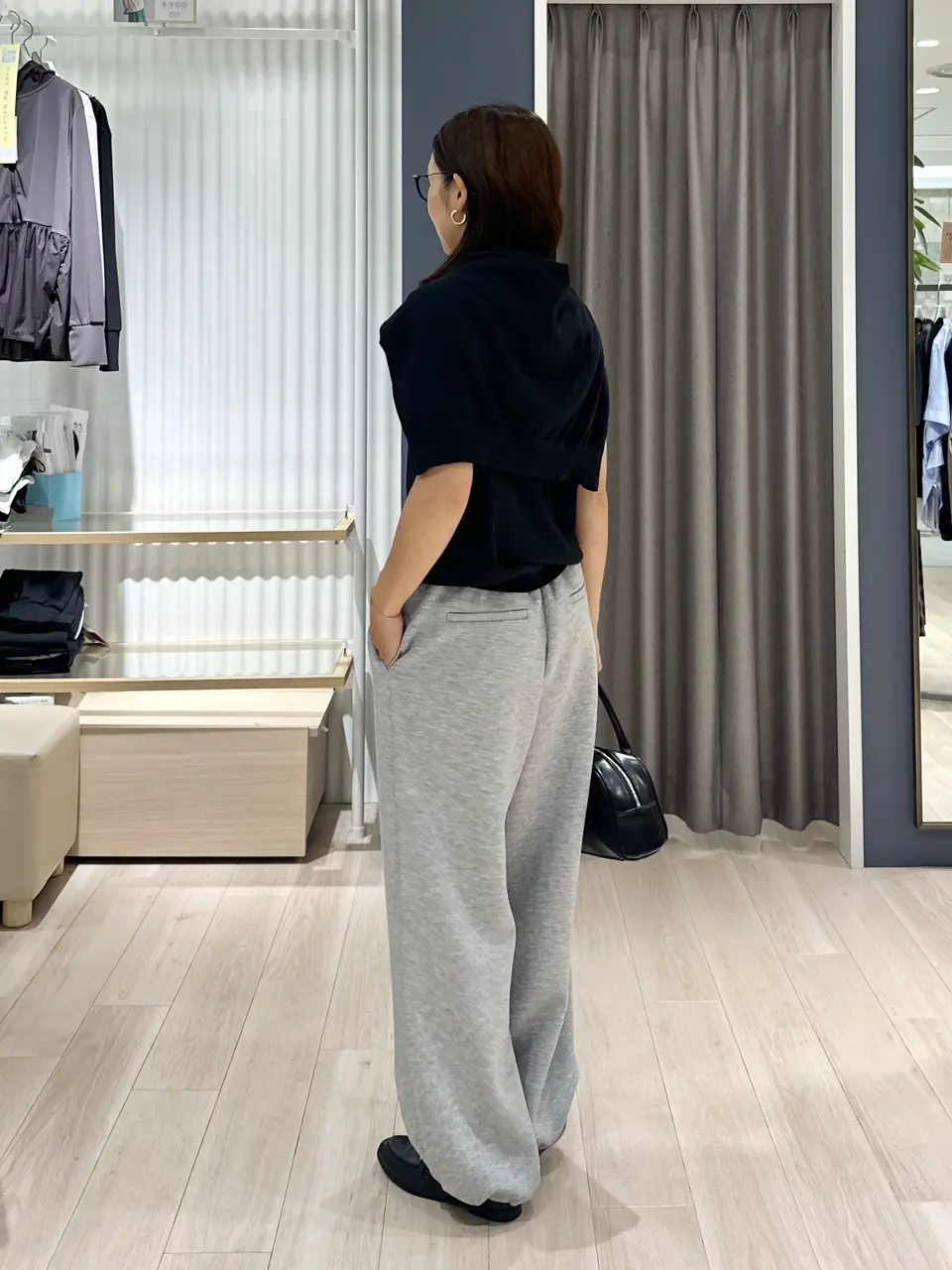 ONWARD CROSSET SELECT 濱野 コーディネート画像